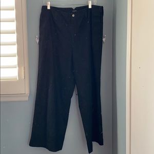 J. Peterman Dark Wash Jeans Size 14